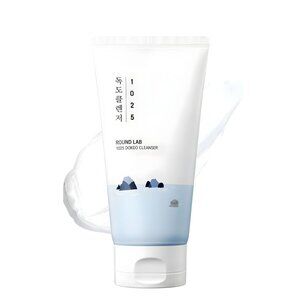 Round Lab 1025 Dokdo Cleanser Korean Facial Cleanser NEW